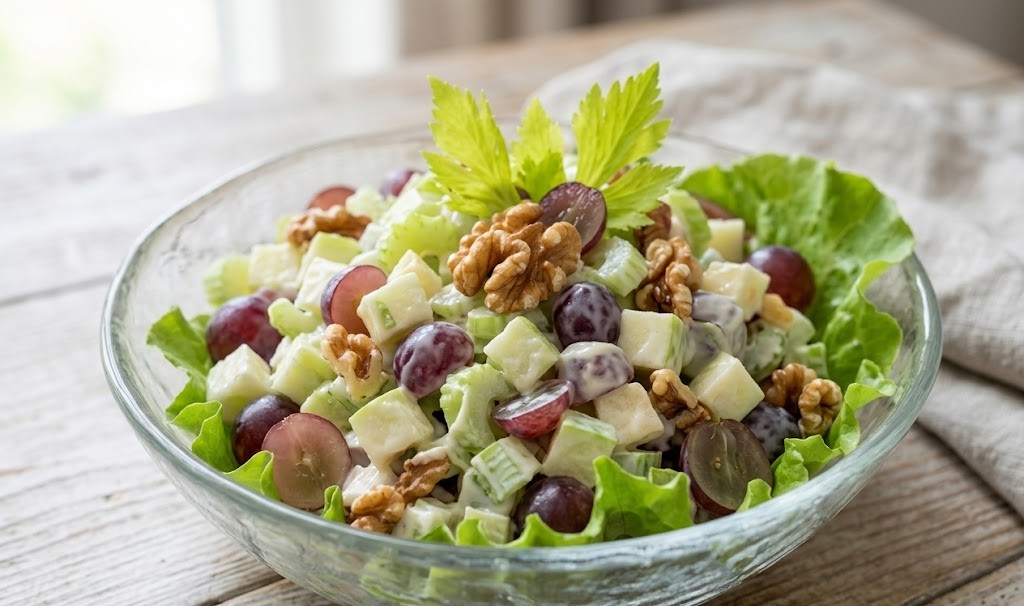 Salade Waldorf